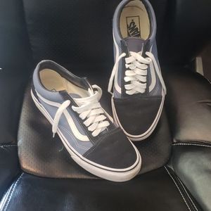 Vans (like new)